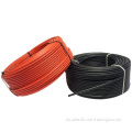 High-Quality TUV Certified 4mm and 6mm DC Solar PV Cables for Efficient Solar Panel Connections